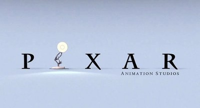 Pixar Logo
